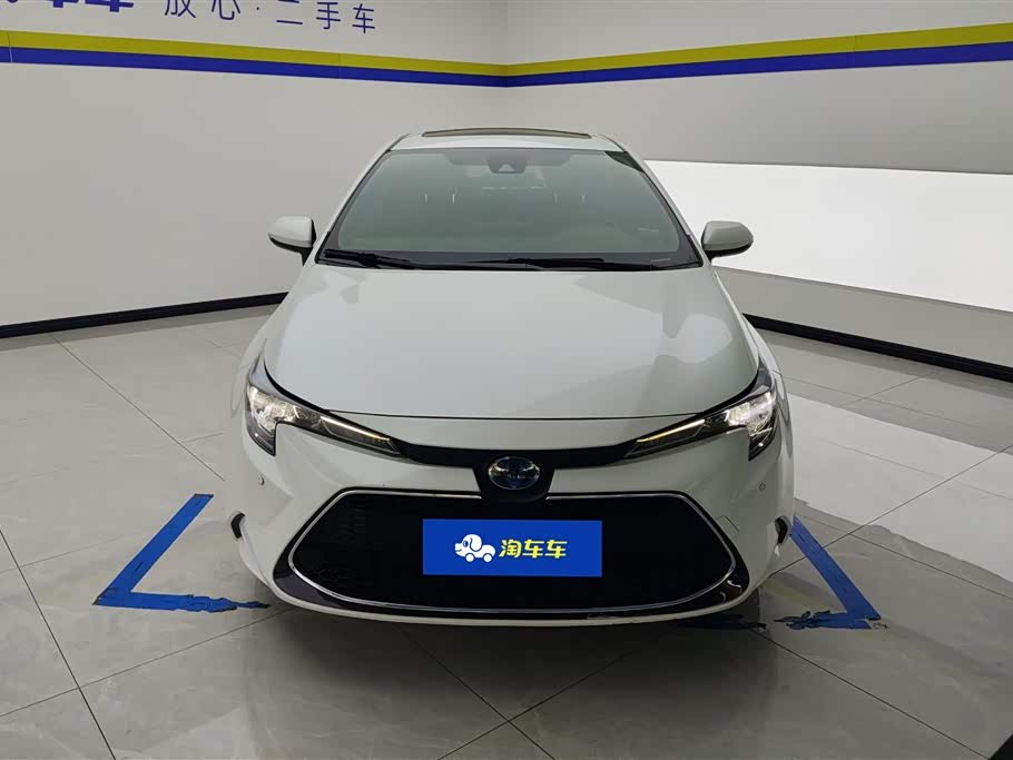 Toyota Lei Ling