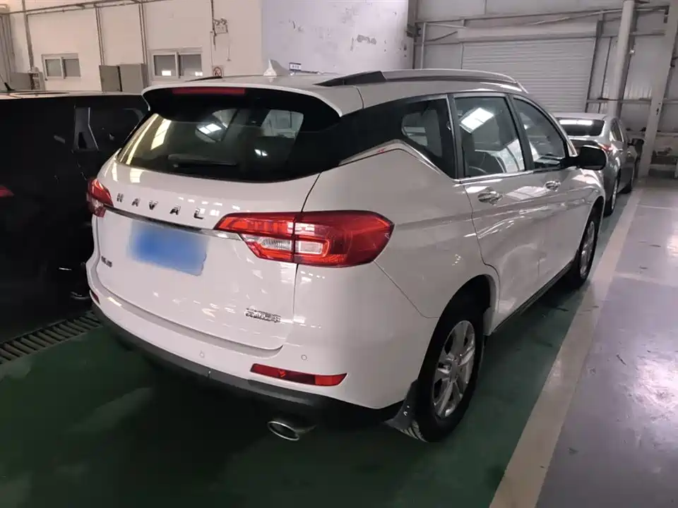 Haval M6 Haval M6