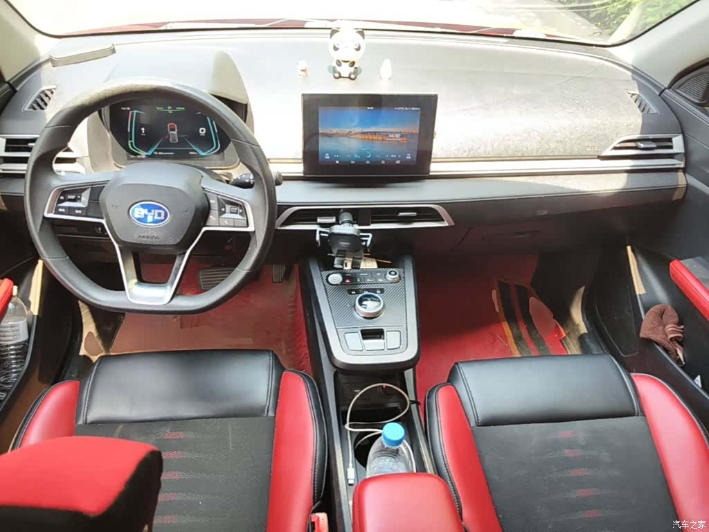 BYD E2, 2020 10