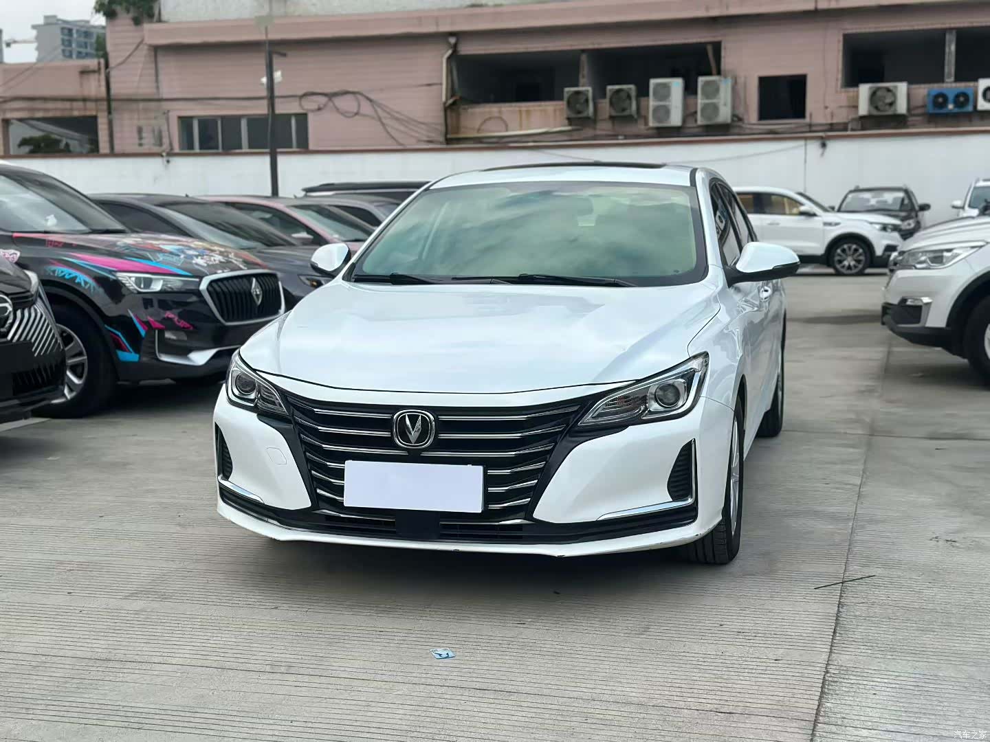 Changan CC, 2020 1