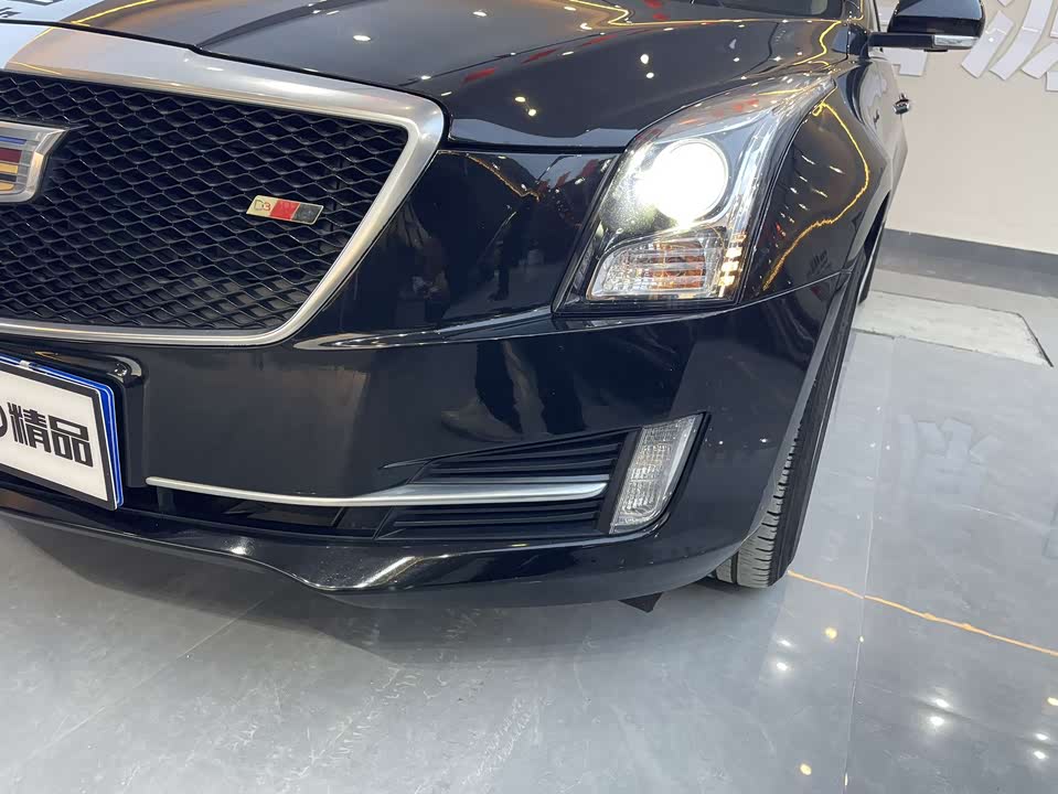Cadillac ATS-L