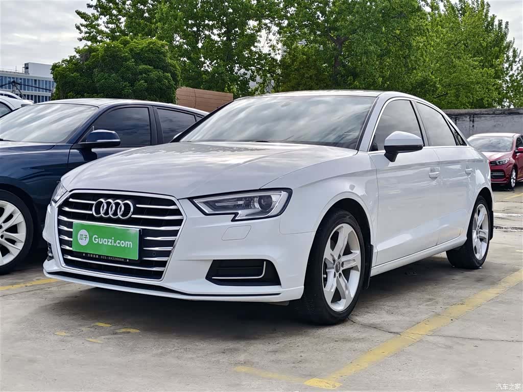 Audi A3, 2020 2