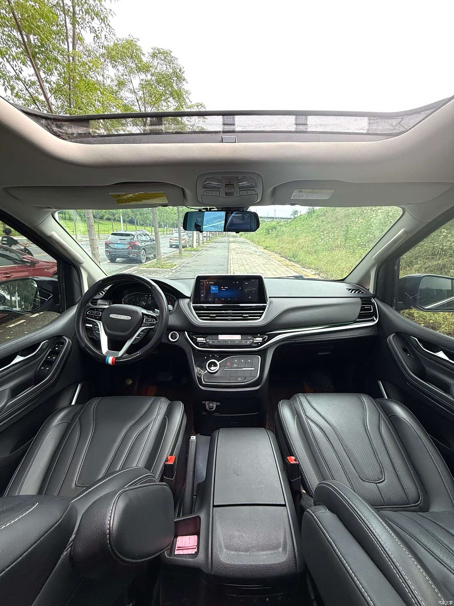 Maxus G20, 2021 7