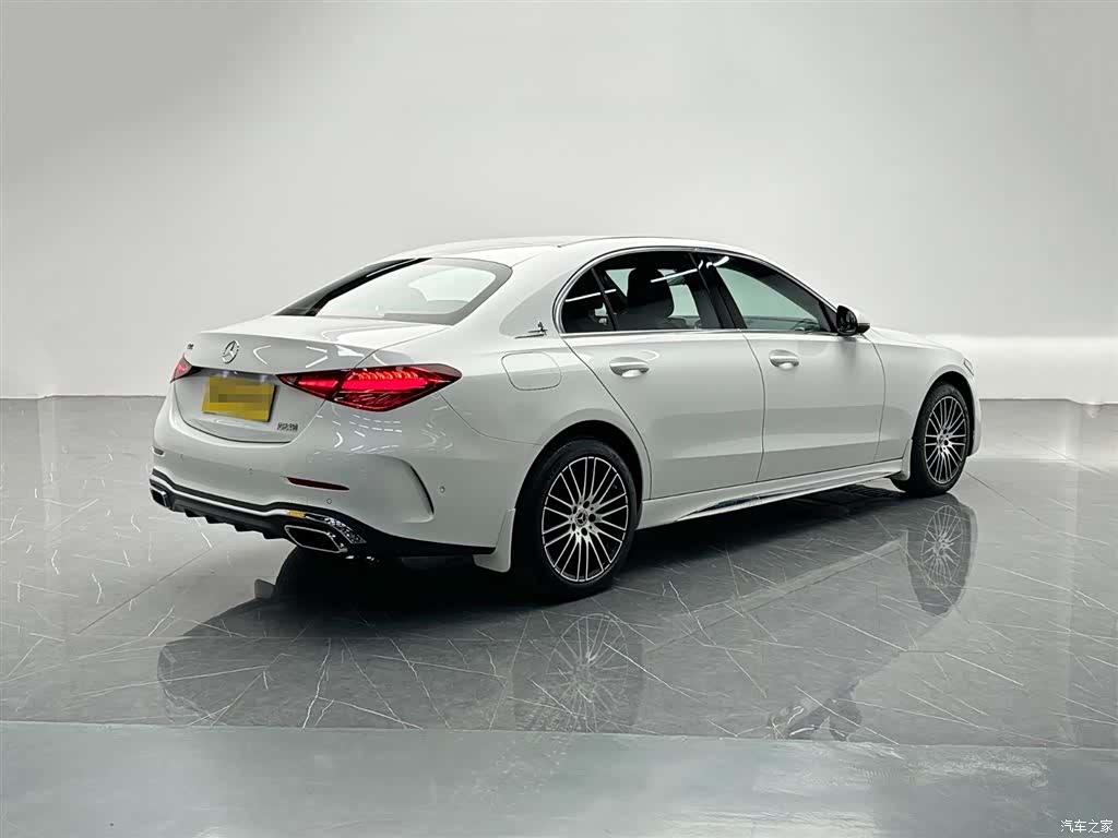 Mercedes-Benz C-Class, 2023 6