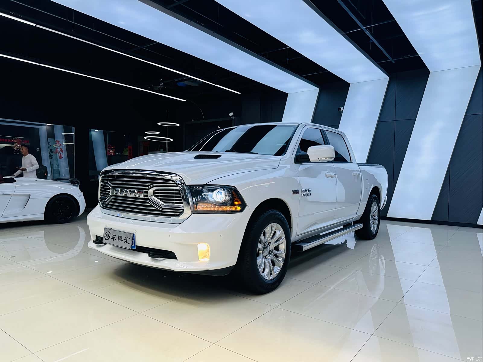 RAM Trucks, 2016 1