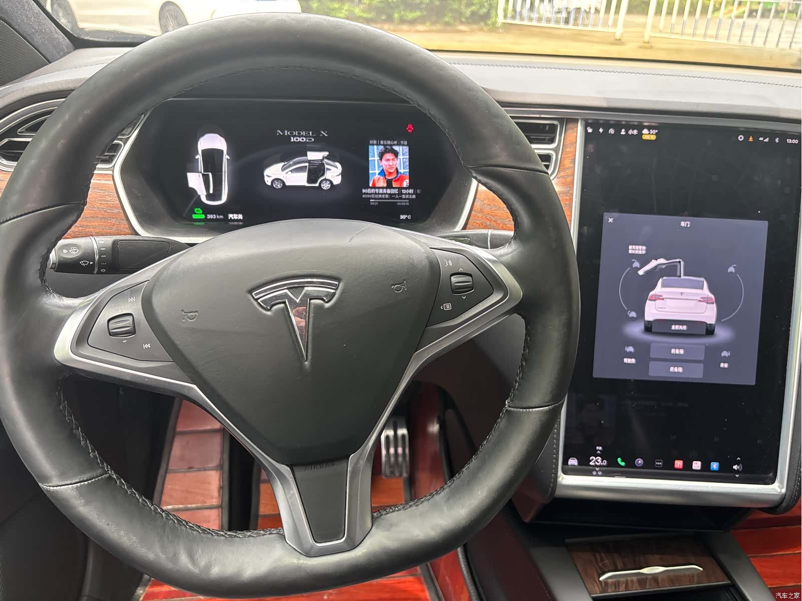 Tesla Model X, 2018 16