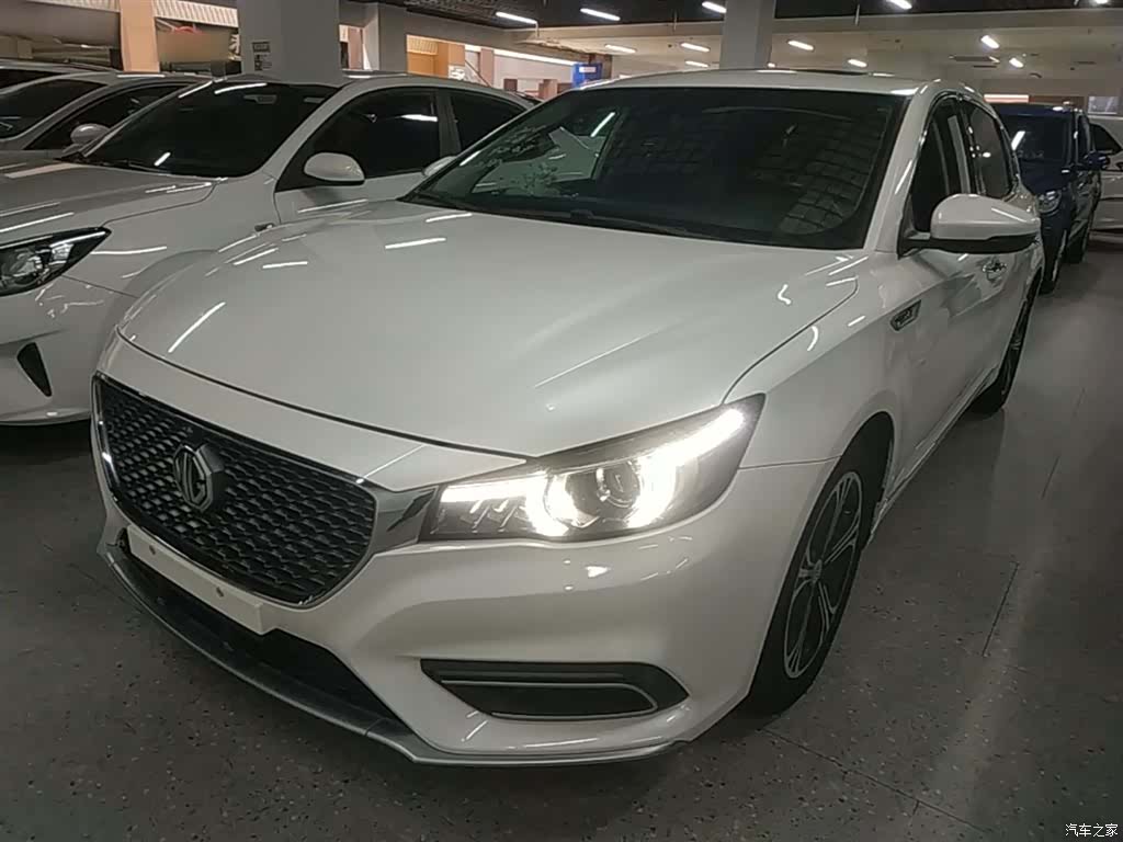 MG MG6, 2018 2