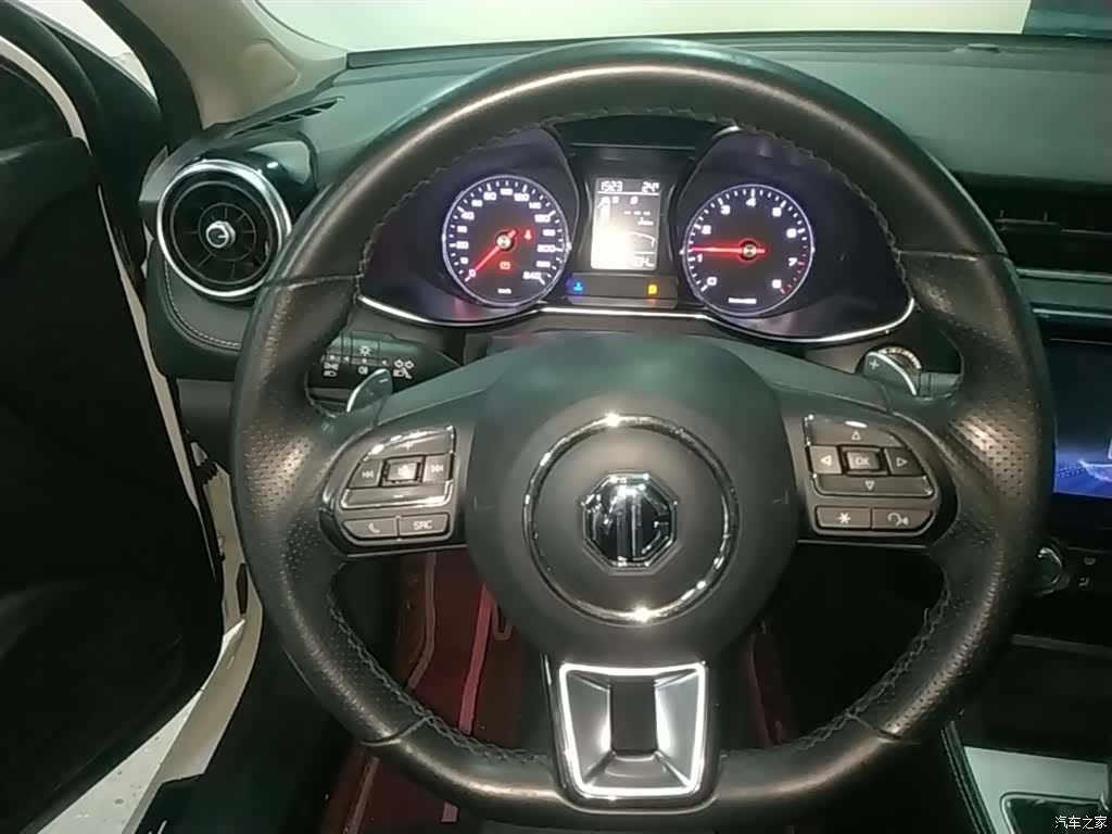MG MG6, 2018 11