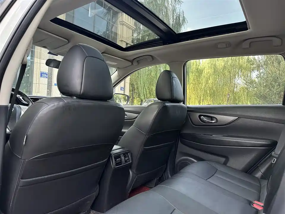 Nissan Qijun Nissan Qijun