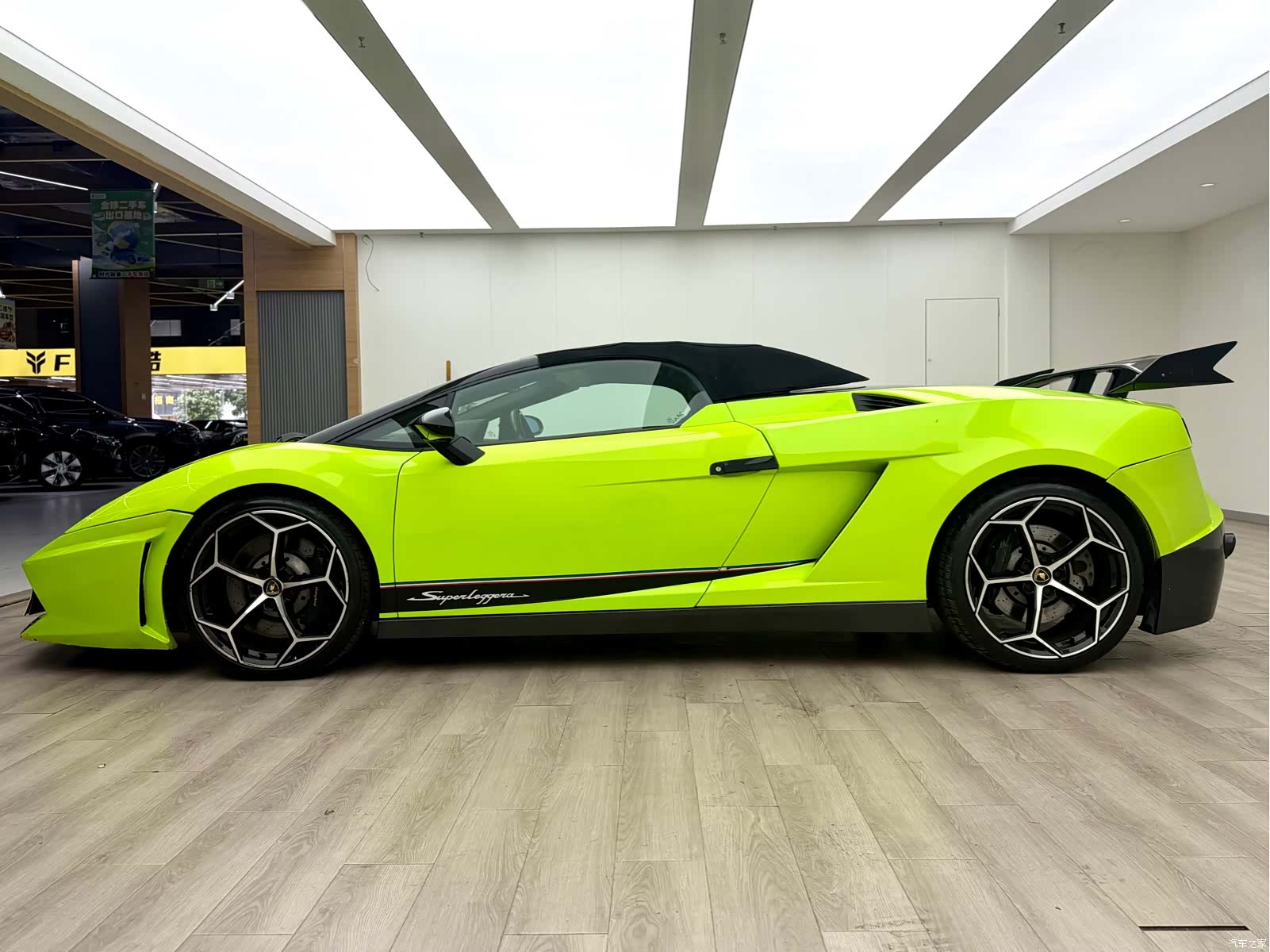Lamborghini Gallardo, 2009 все фото