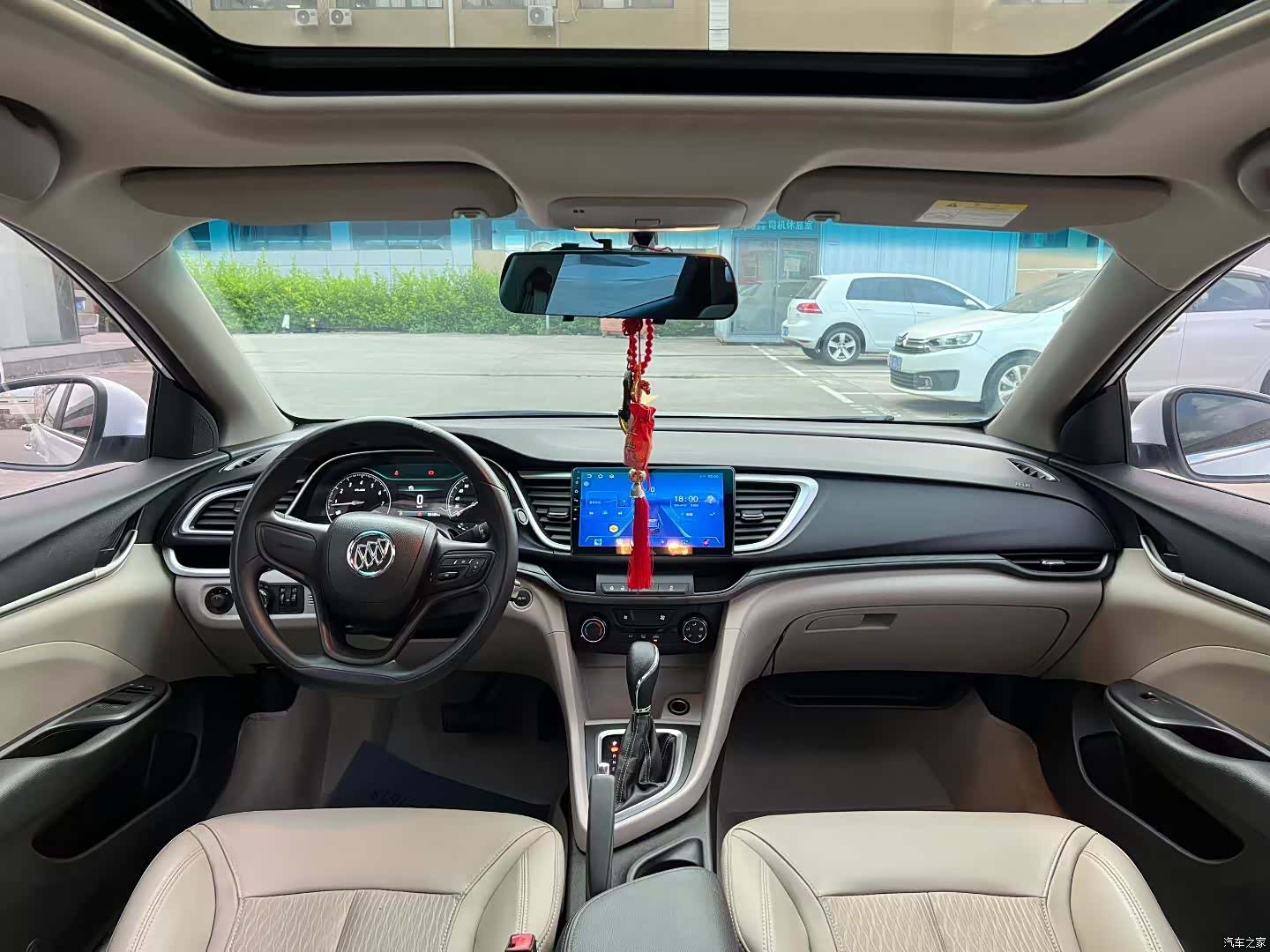 Buick 15N, 2017 6