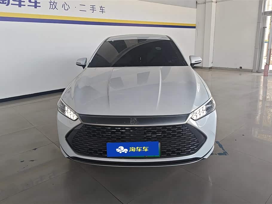BYD Qin Yuan