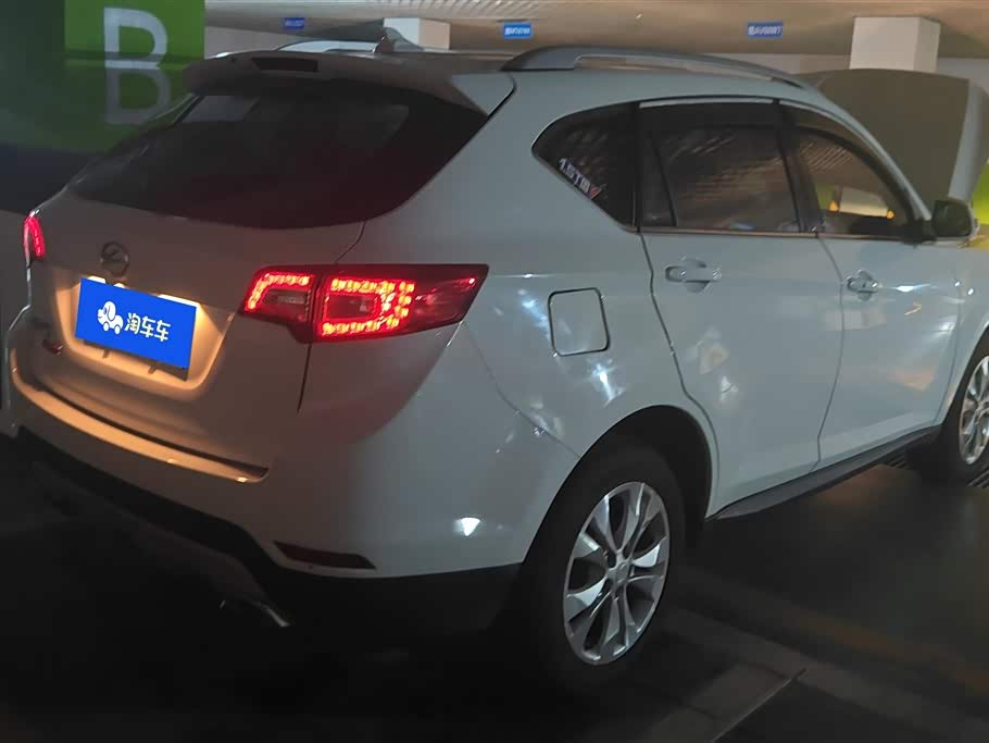 Landwind X5