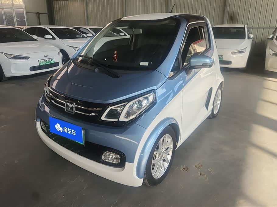 Zotye E200