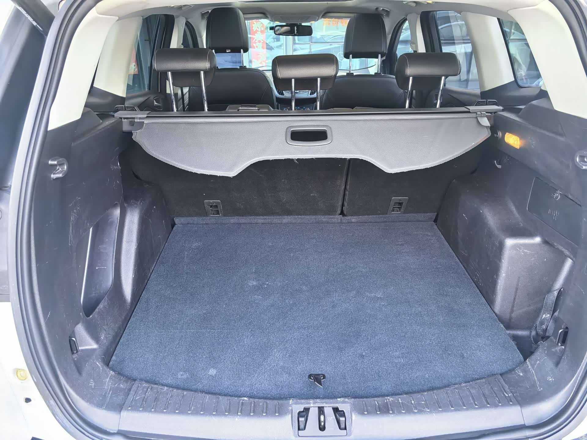 Ford Kuga, 2018 21