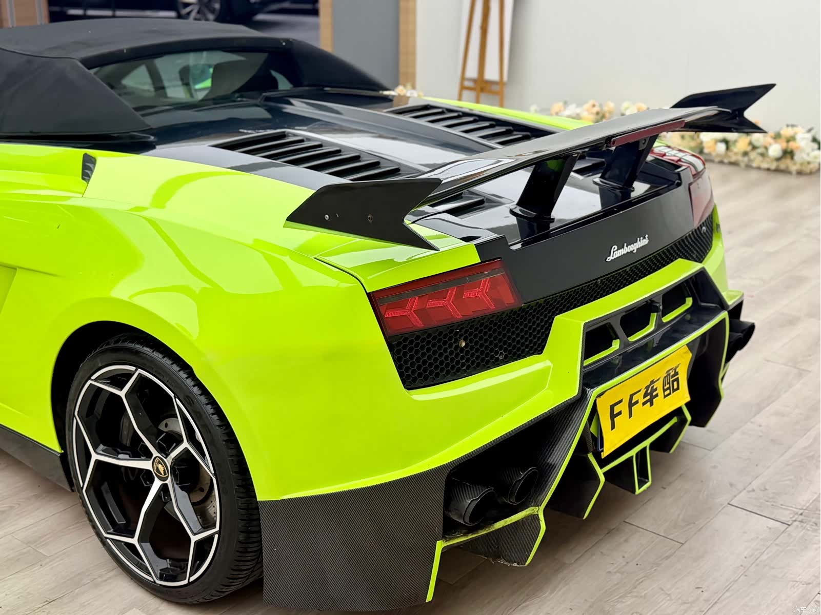 Lamborghini Gallardo, 2009 11