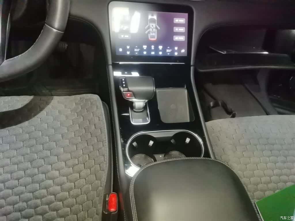 Li Auto ONE, 2020 14