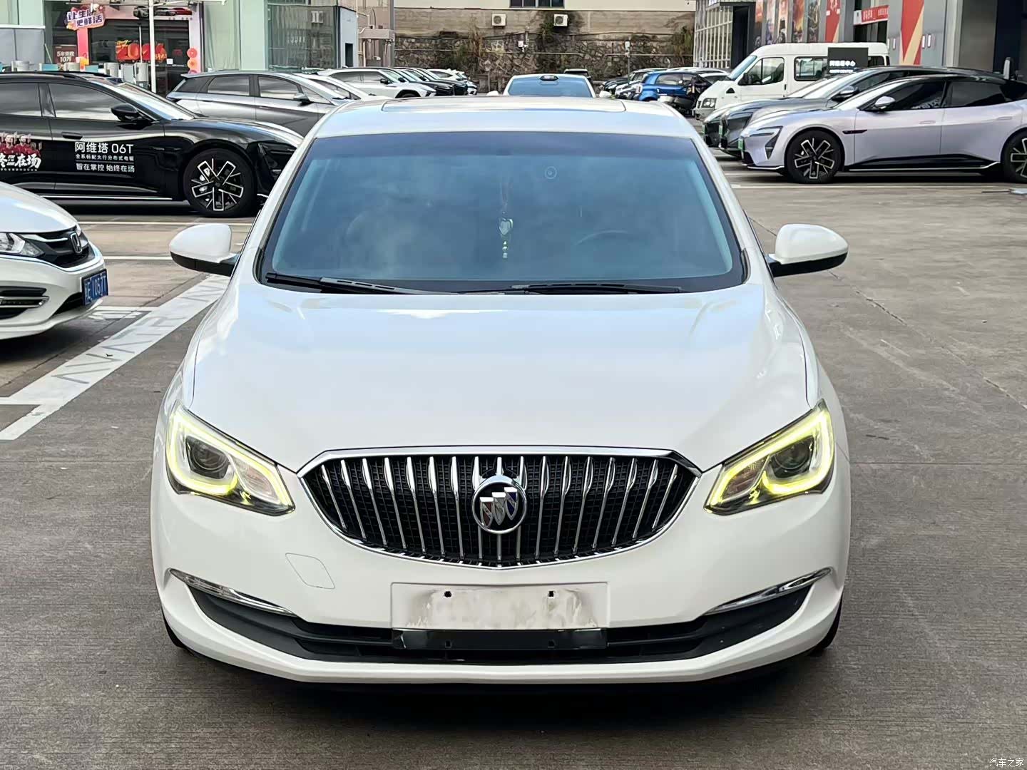 Buick 15N, 2017 2