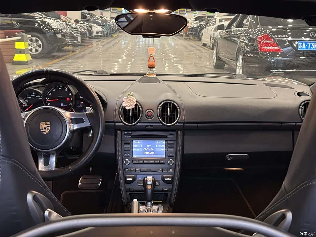Porsche Cayman, 2012 15