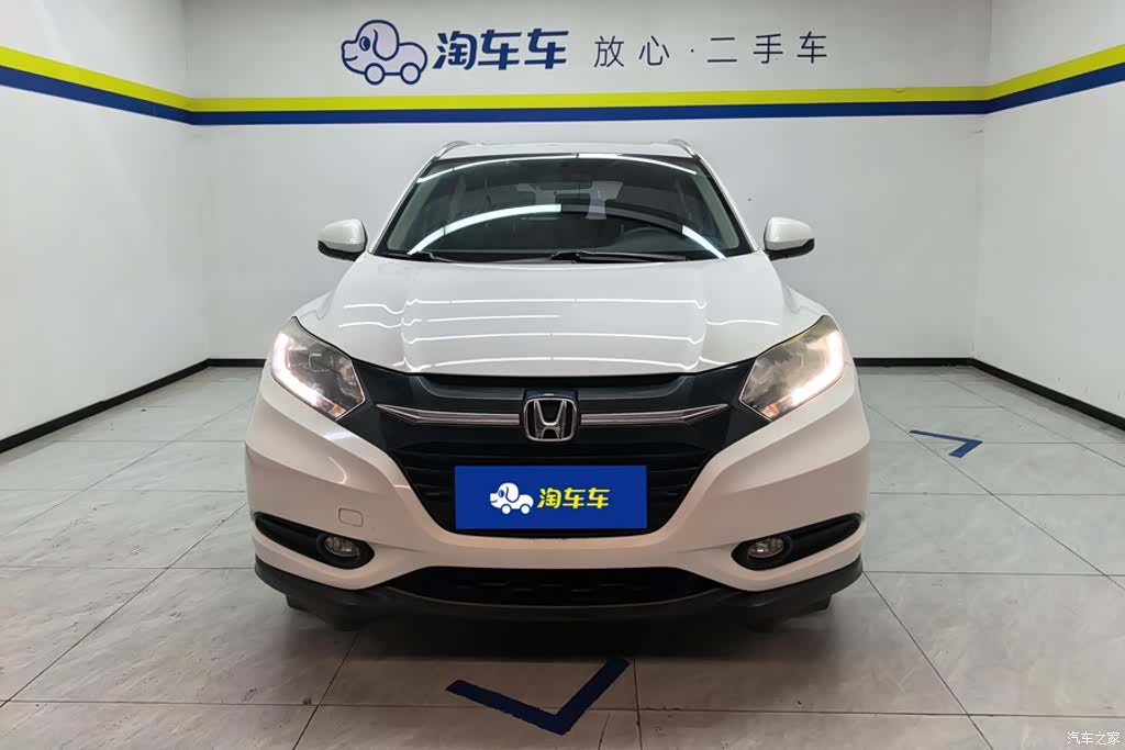 Honda Vezel, 2018 2