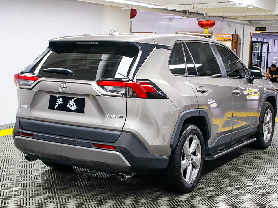 Toyota RAV4 Rongfang Toyota RAV4 Rongfang