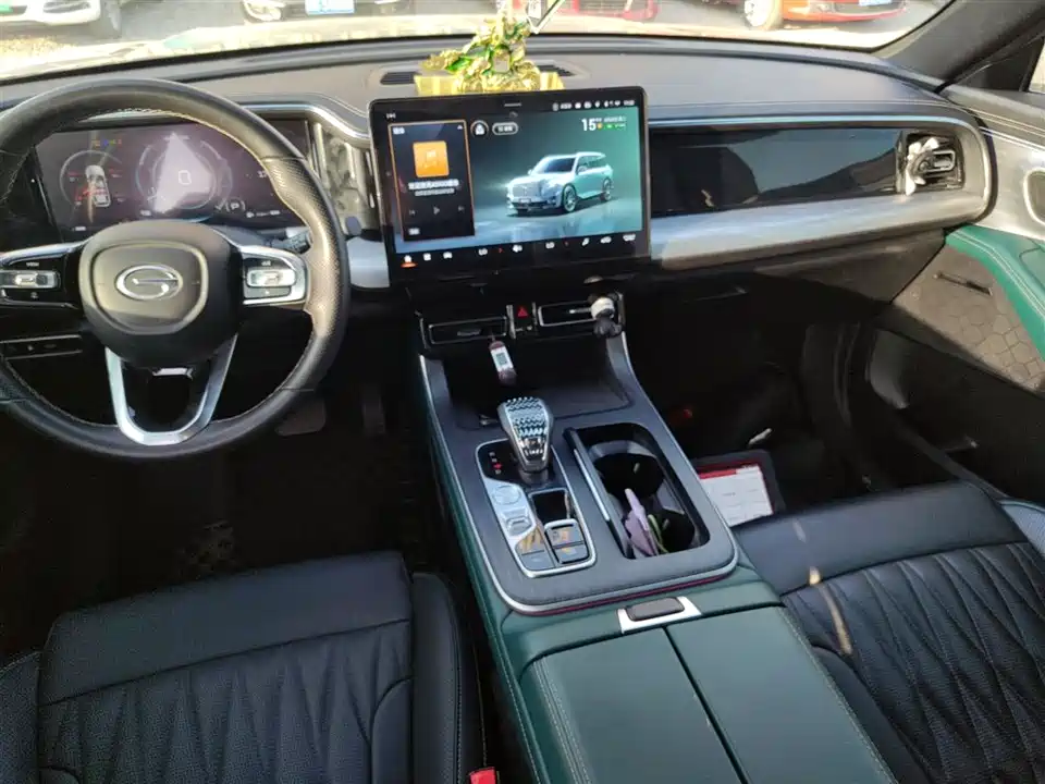 Trumpchi Trumpchi GS8