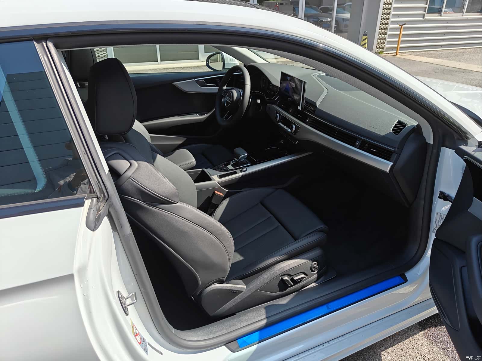 Audi A5, 2026 14