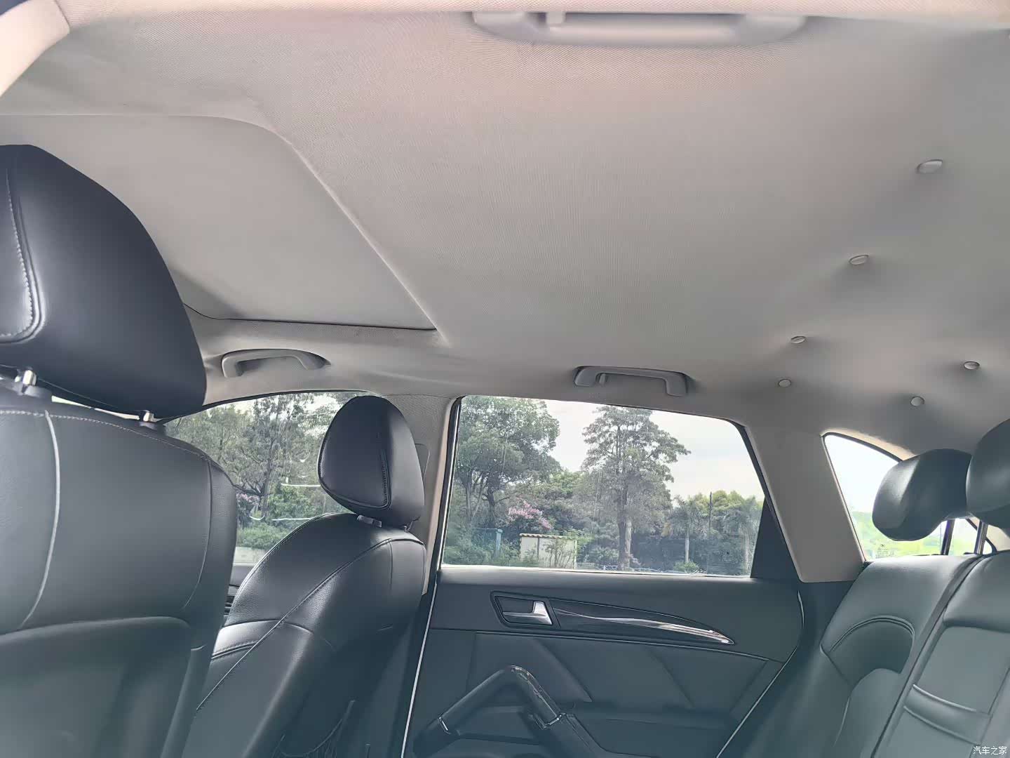 Zotye T600, 2017 8