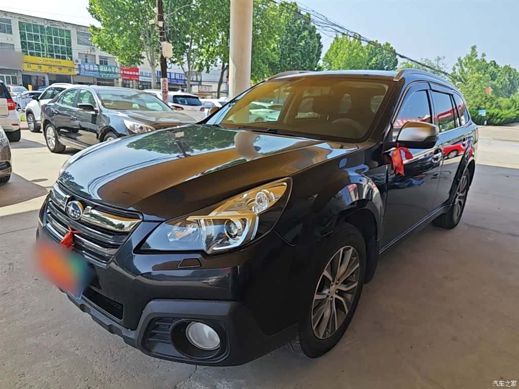 Subaru Outback, 2015 1