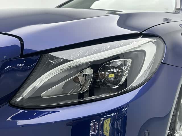 Mercedes-Benz C-Class, 2018 12