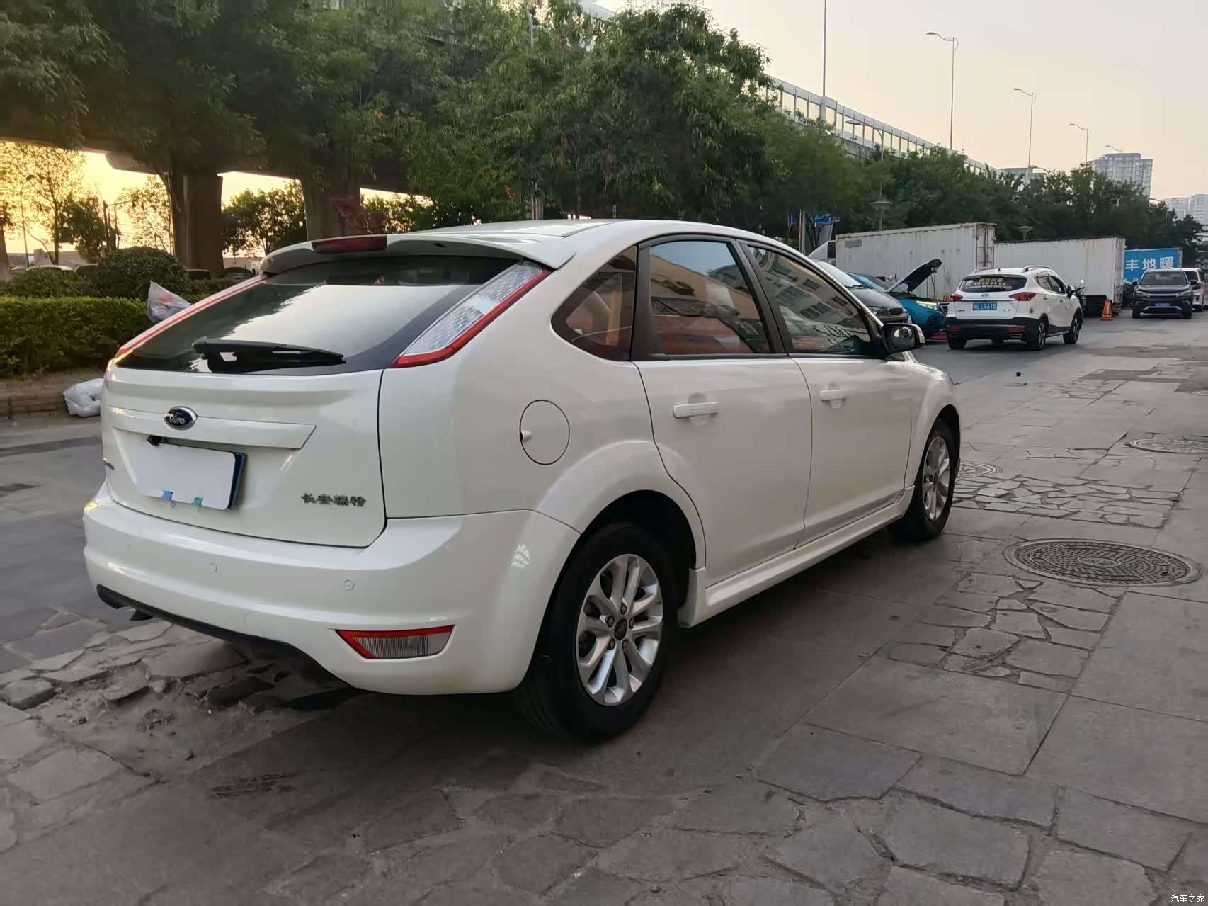Ford Focus, 2013 6