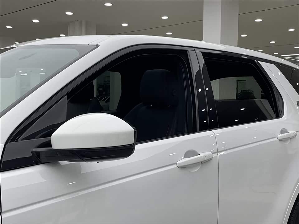 Land Rover Discover sports