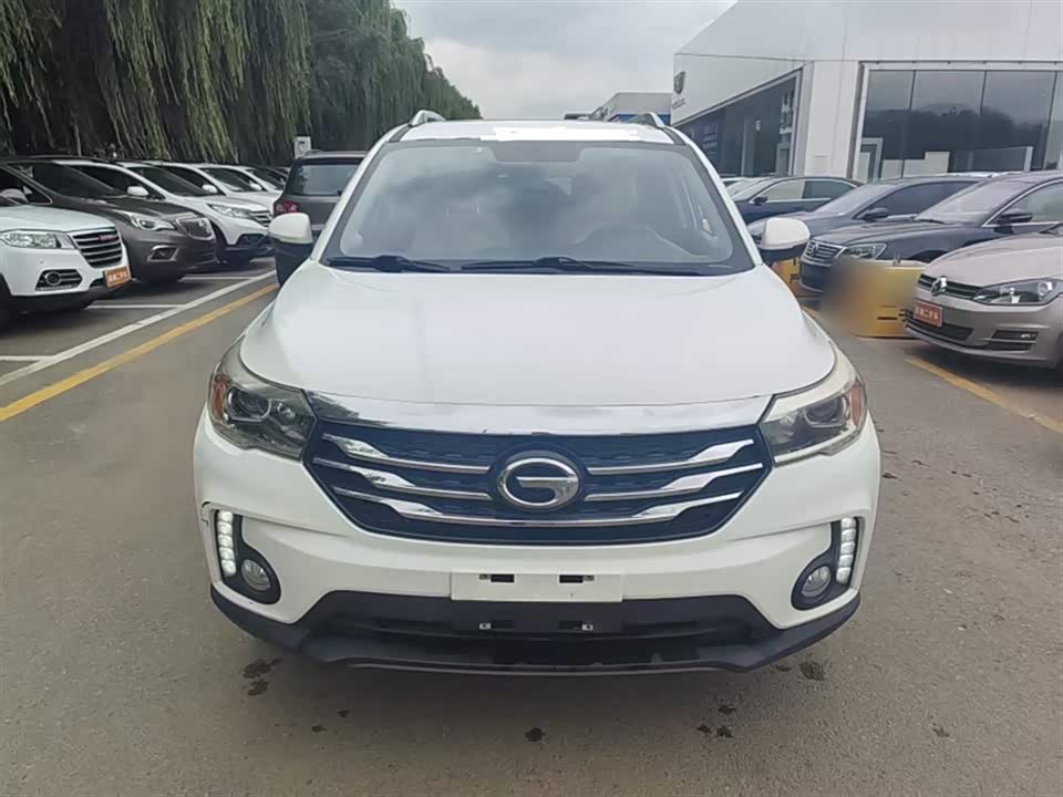 Trumpchi Trumpchi GS4
