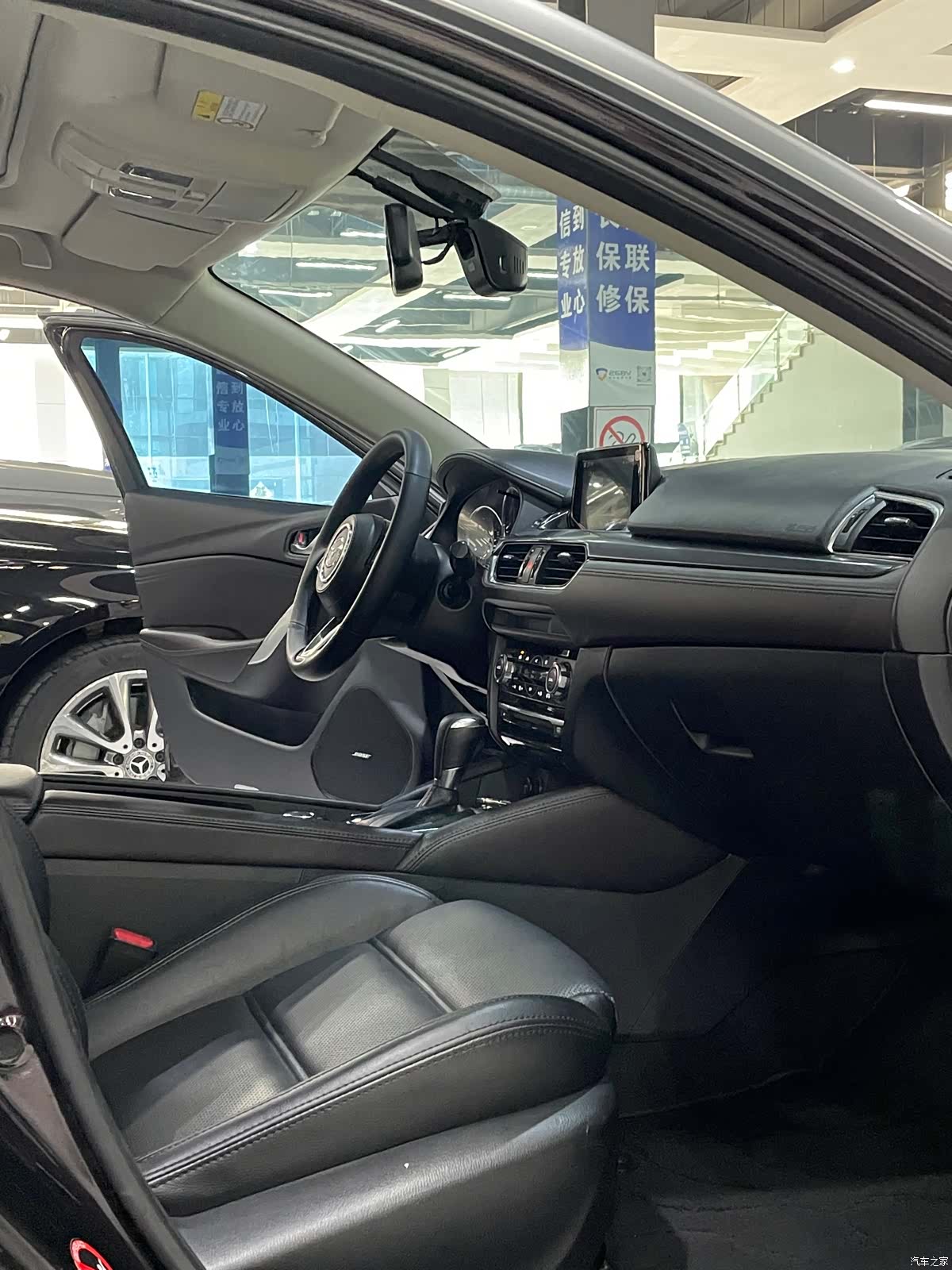 Mazda Atenza, 2018 10