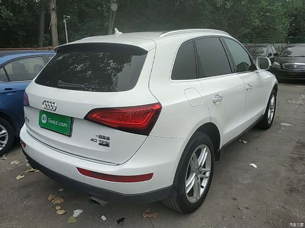 Audi Q5, 2016 7