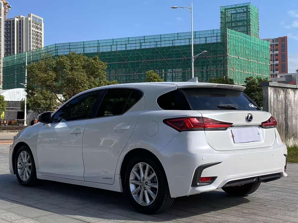 Lexus CT
