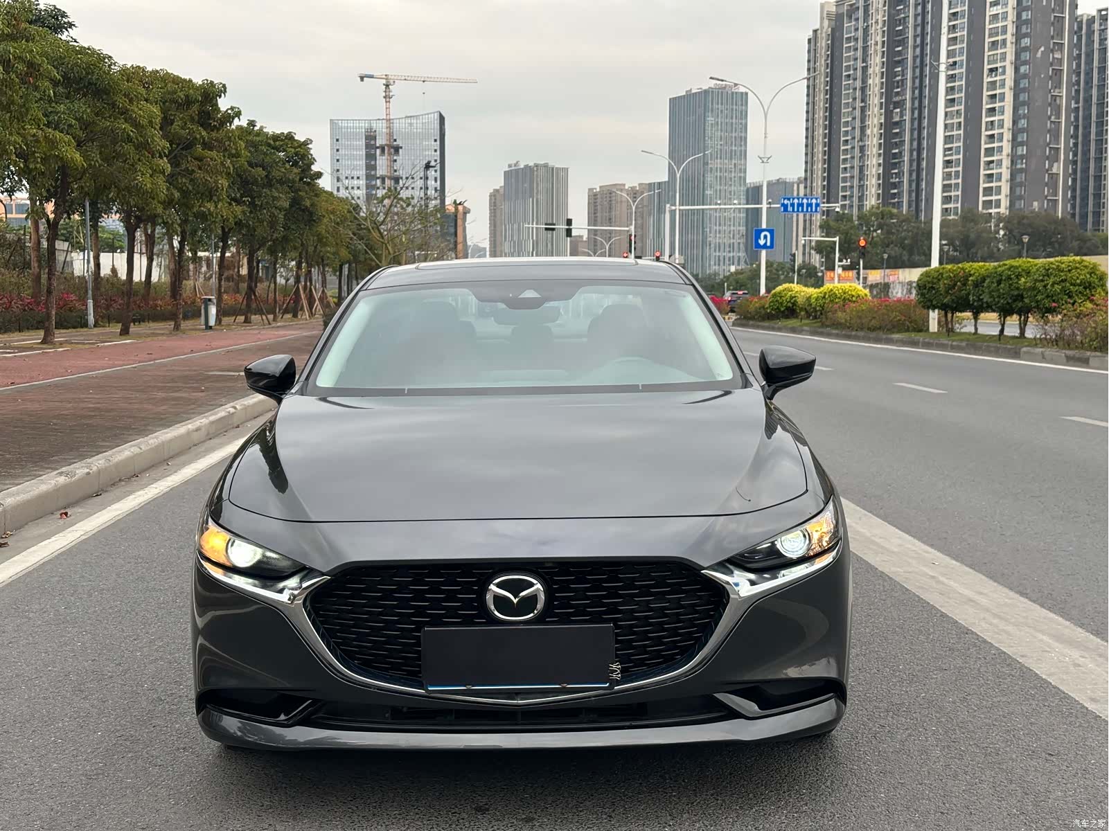 Mazda Mazda3, 2023 2