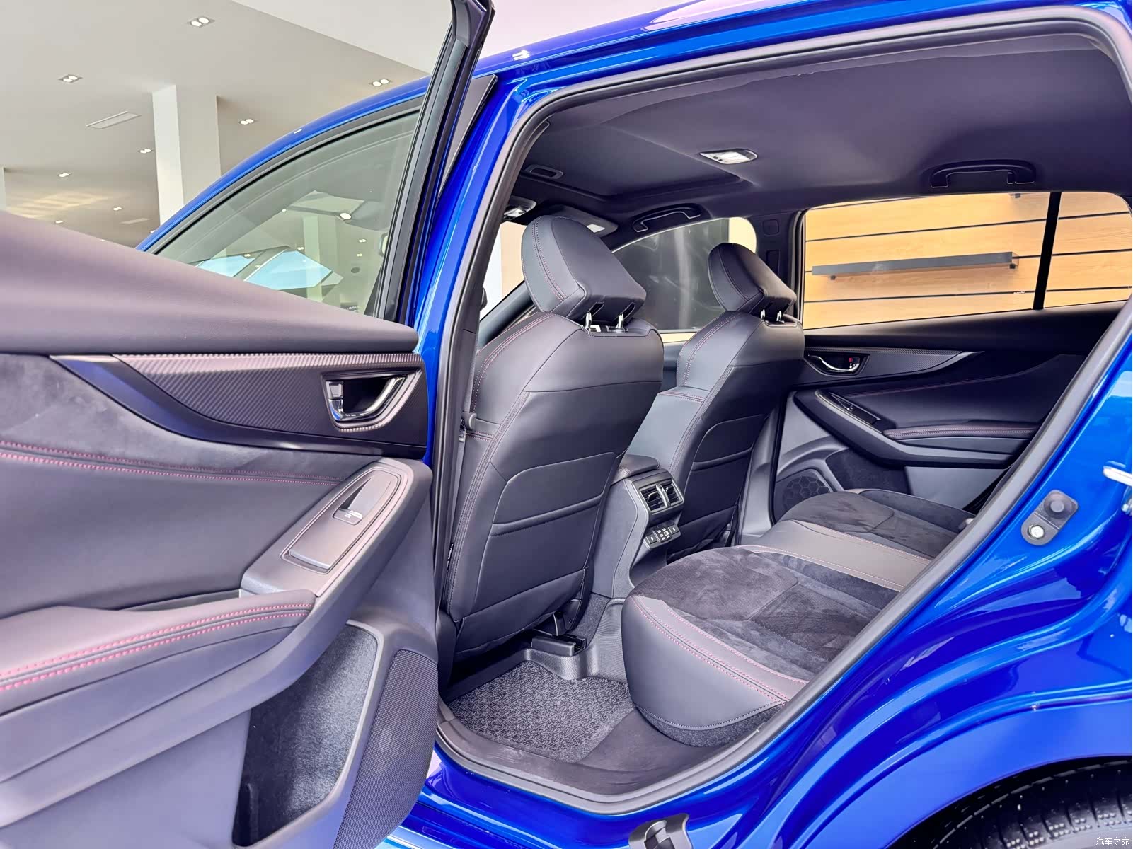 Subaru WRX, 2025 6