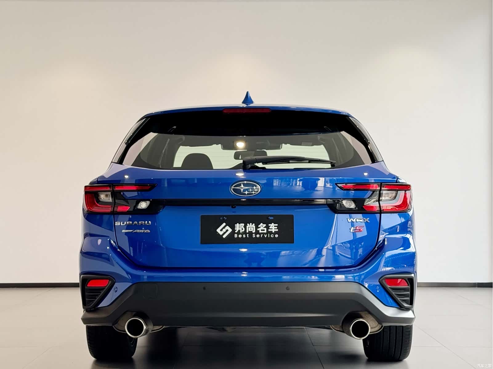 Subaru WRX, 2025 27
