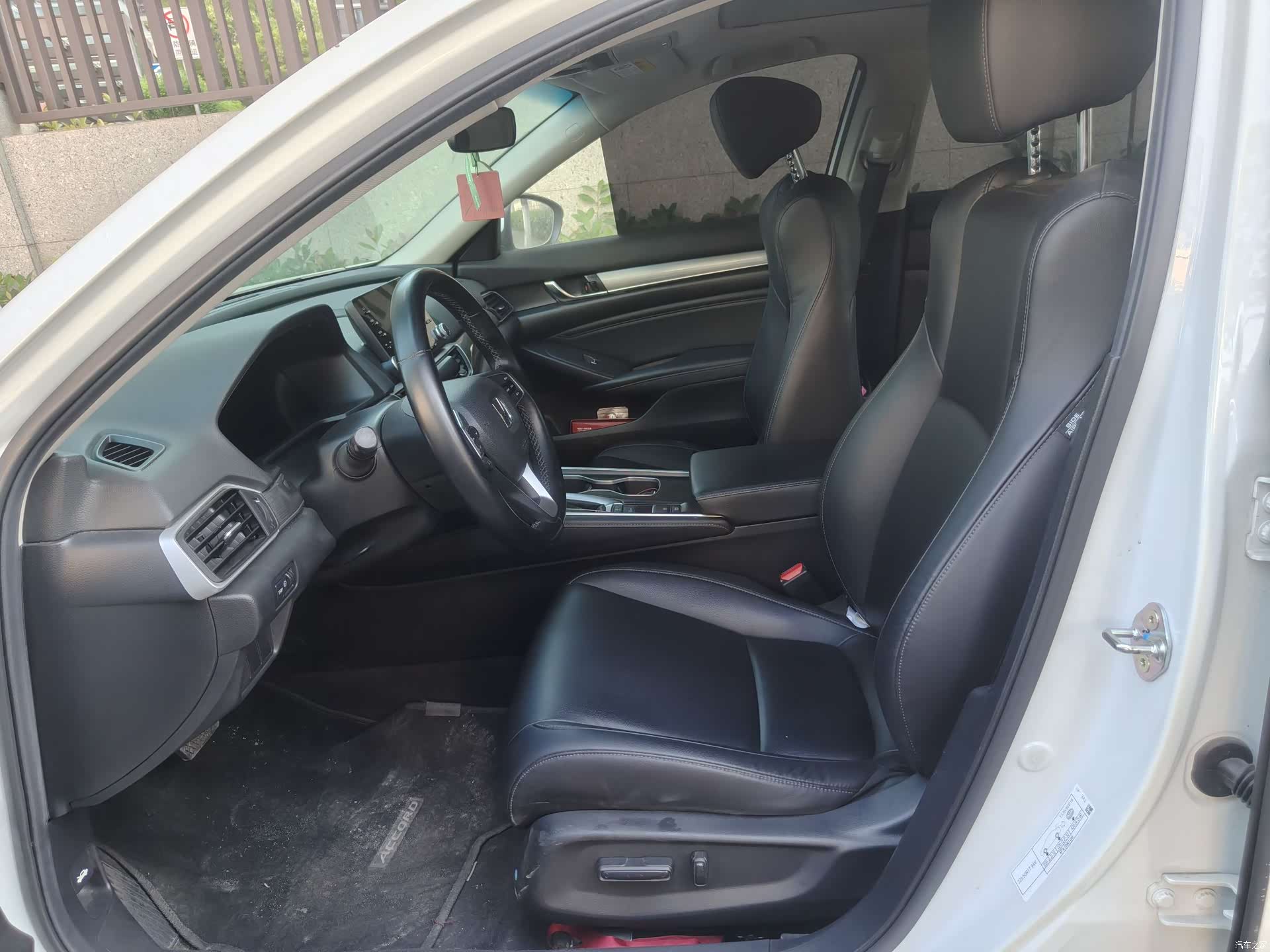 Honda Accord, 2021 все фото