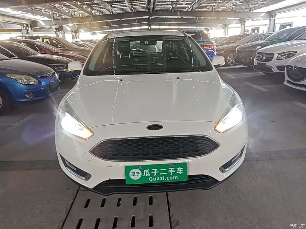 Ford Focus, 2016 3