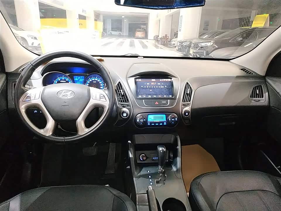 Hyundai Beijing ix35