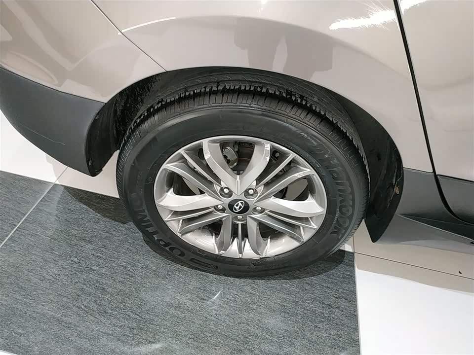 Hyundai Beijing ix35