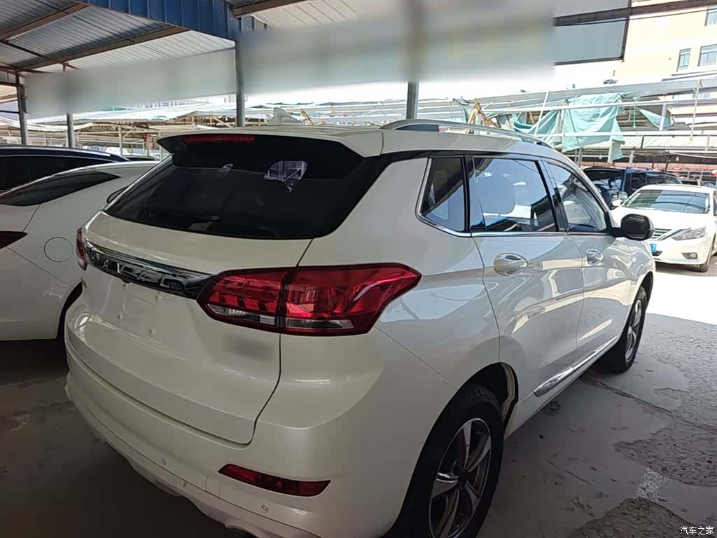 Haval H6, 2019 7