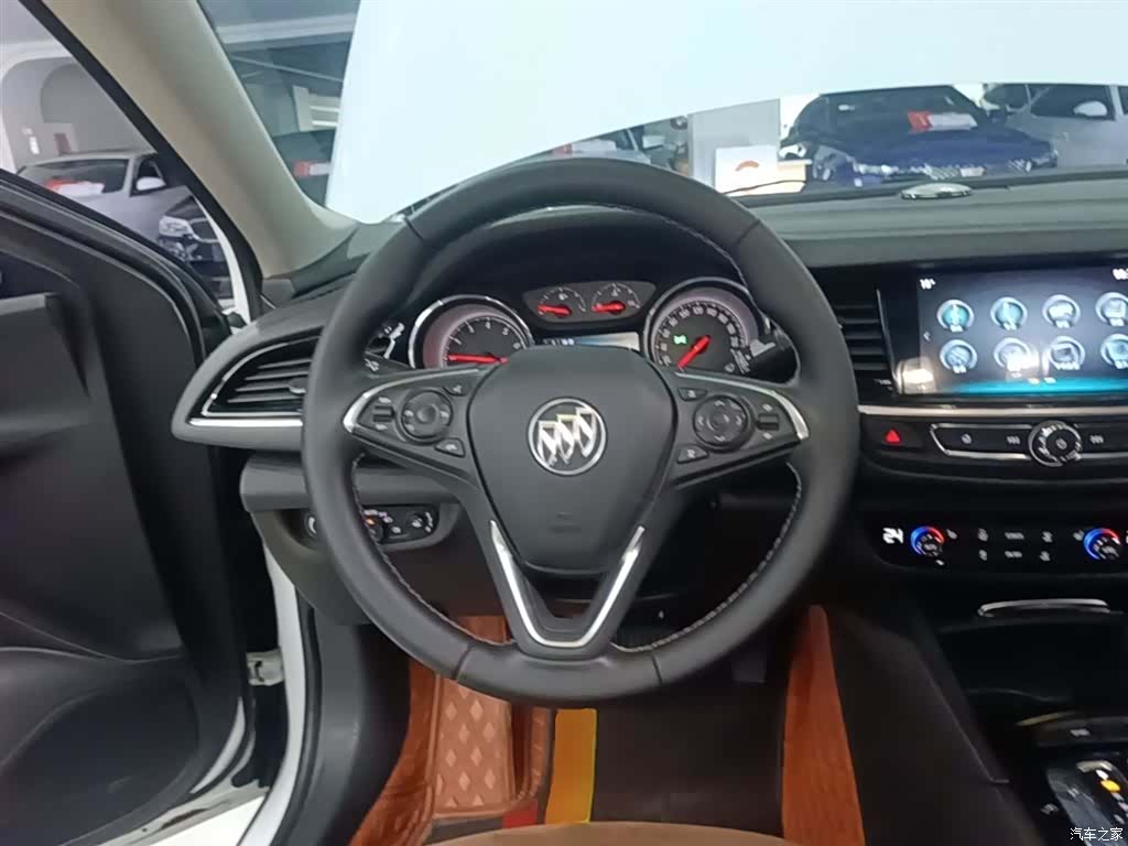 Buick Regal, 2020 11