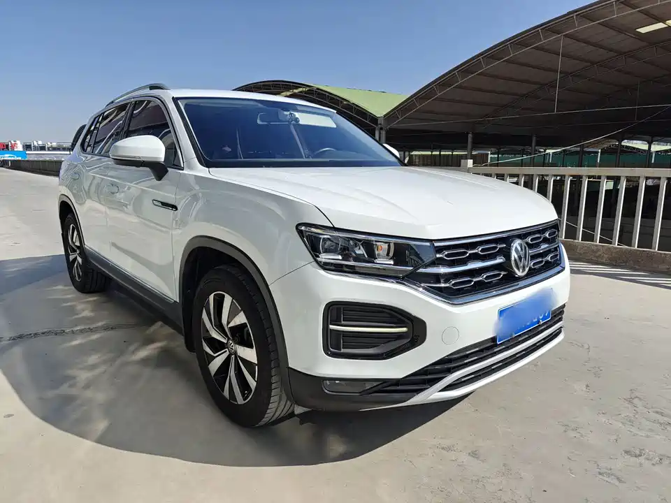 Volkswagen Tanyue Volkswagen Tanyue