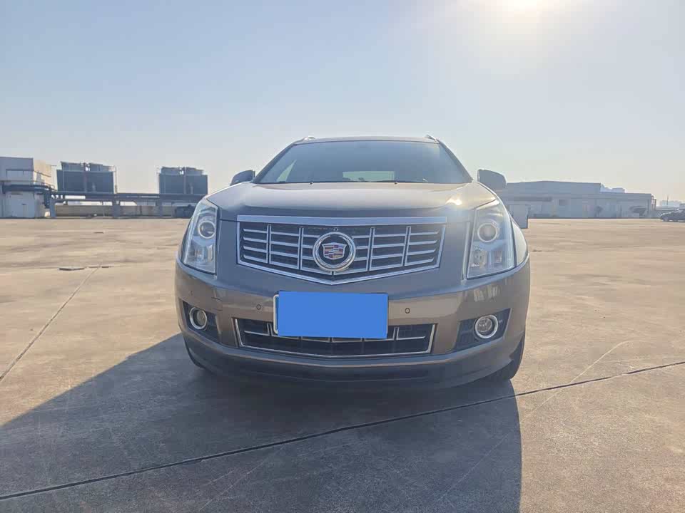 Cadillac SRX