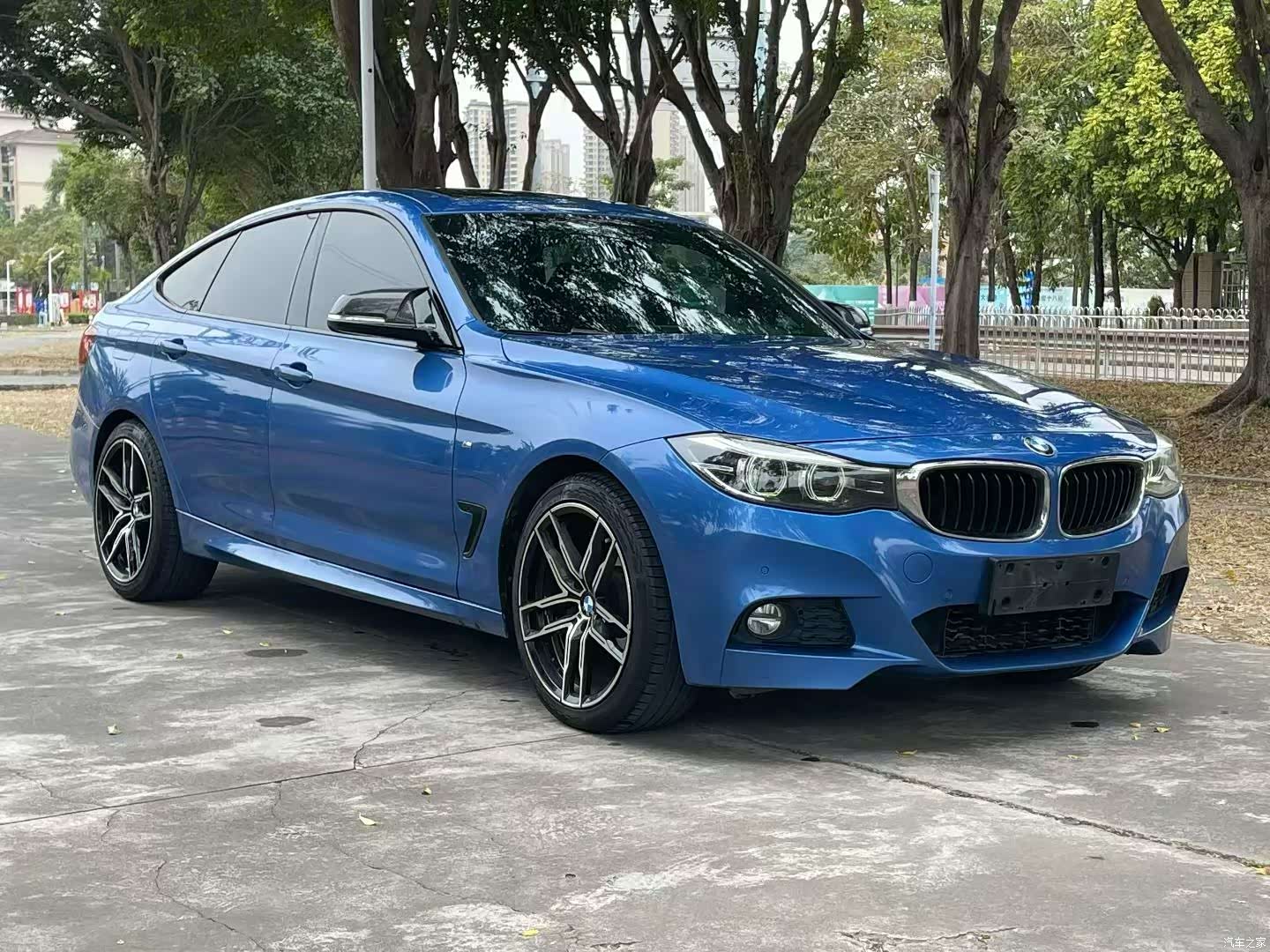 BMW 3 Series, 2021 1