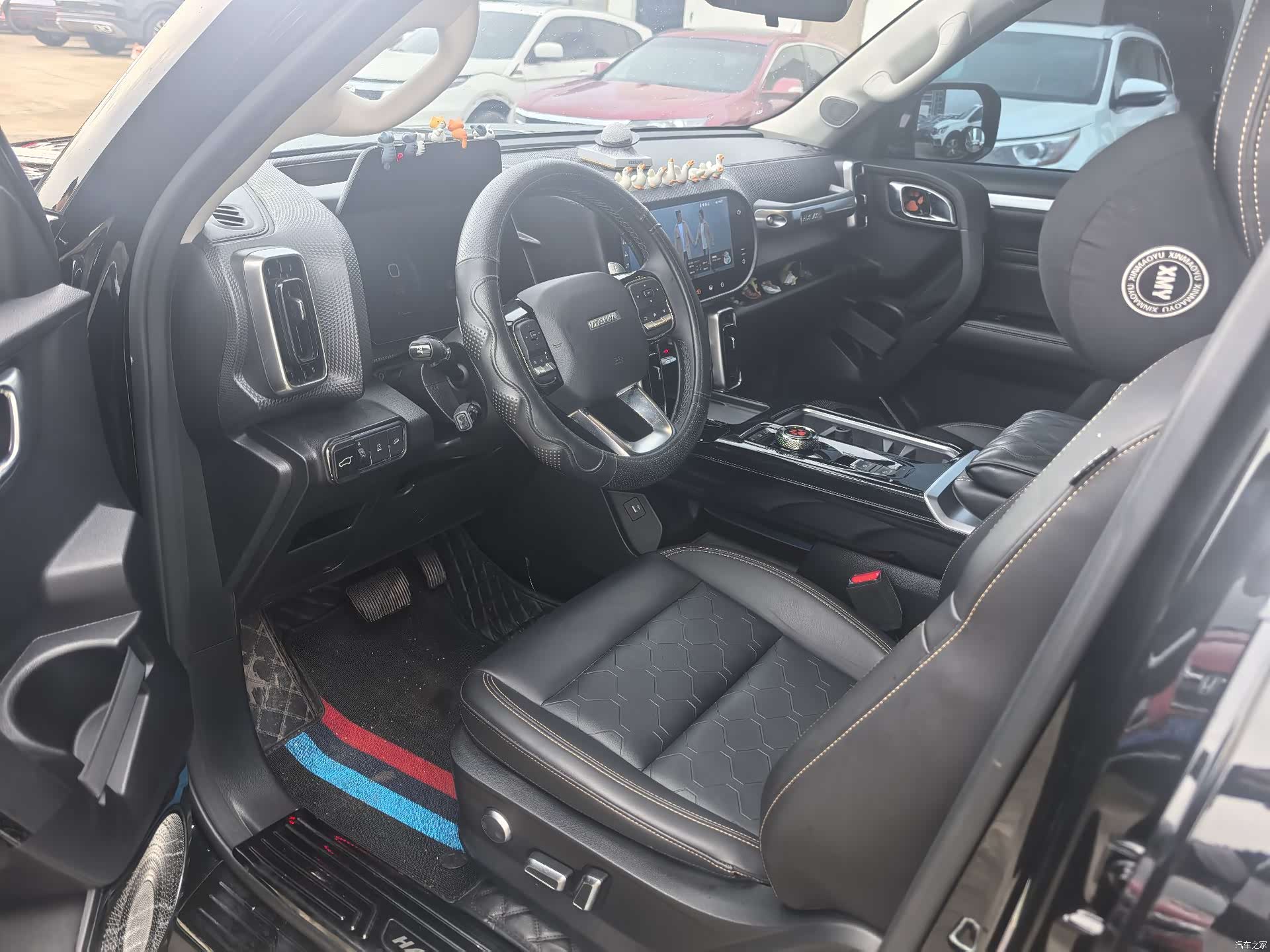 Haval Big Dog, 2023 6