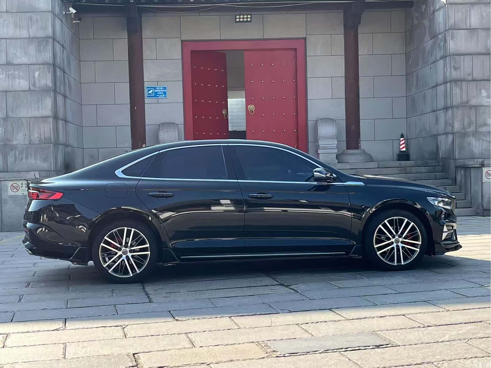 Geely Preface, 2023 3